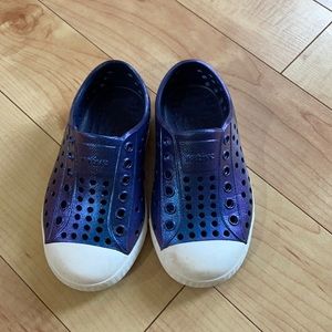 Native Jefferson kids shoes